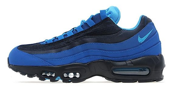 Nike Air Max 95 Vivid Blue Military Blue 03