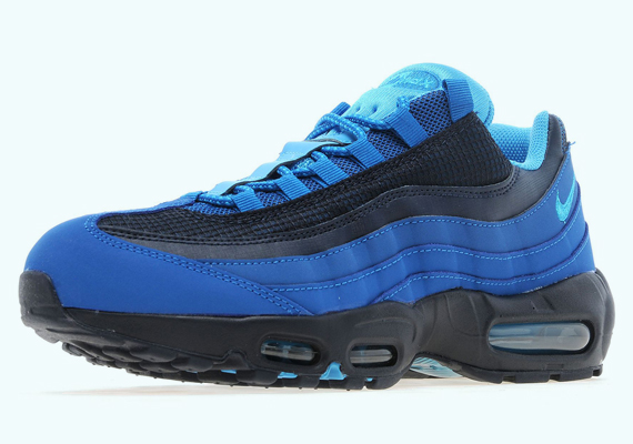 Nike Air Max 95 Vivid Blue Military Blue