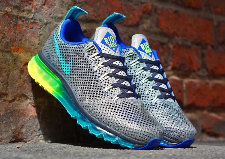 Nike Air Max Motion “City Pack” – Rio