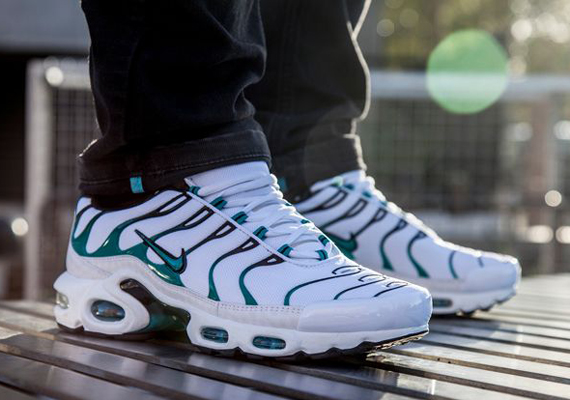 Nike Air Max Plus Turbo Green