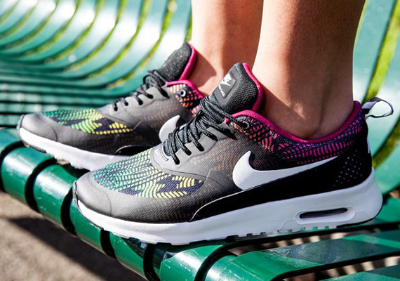 Nike Air Max Thea "Multi-color Print"