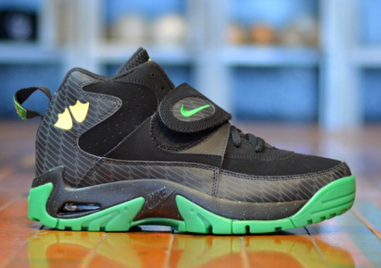 Nike Air Mission PRM “Oregon Ducks”