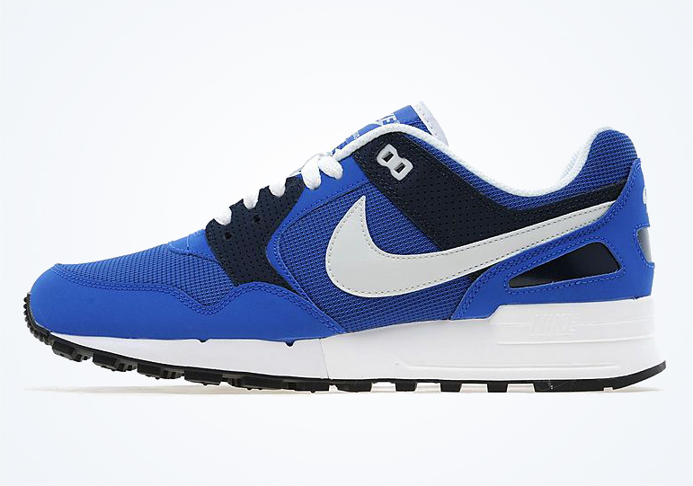 Nike Air Pegasus '89 - Game Royal - Light Base Grey