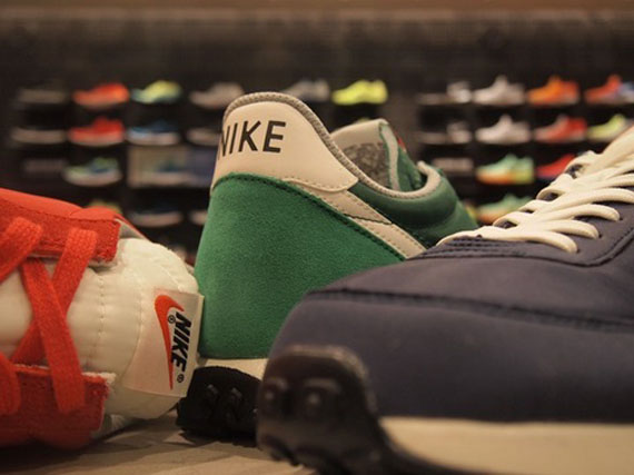 Nike Air Tailwind ’78 – Summer 2014 Releases