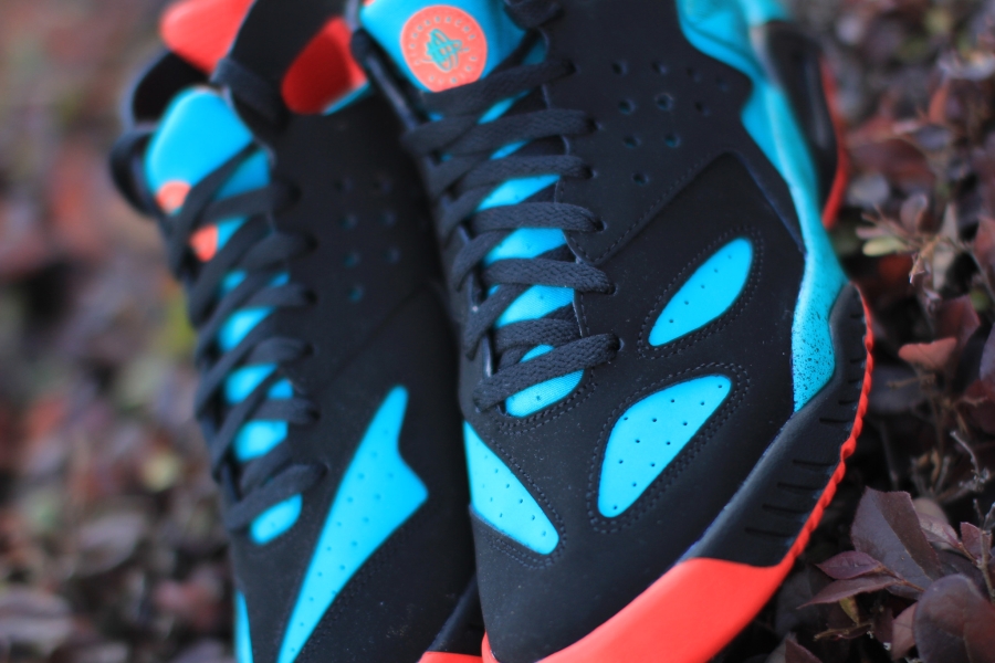 Nike Air Tech Challenge Huarache Turbo Green 02