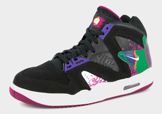 Nike Air Tech Challenge Hybrid Returns in 2014