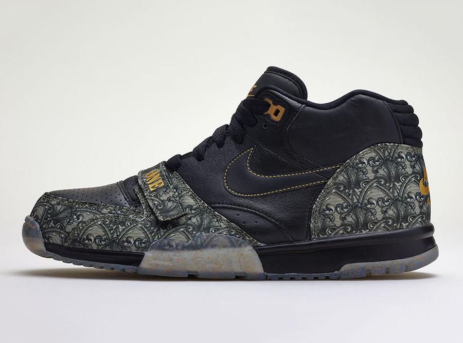 Nike Air Trainer 1 Paid In Full Release Date