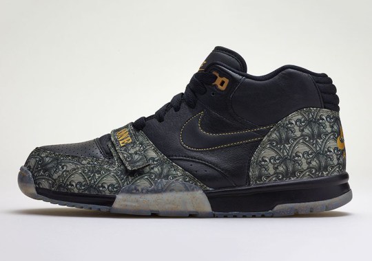 Nike Air Trainer 1 Mid “Paid In Full” – Release Date