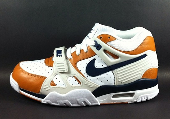 Nike Air Trainer III "Medicine Ball" And More for 2014