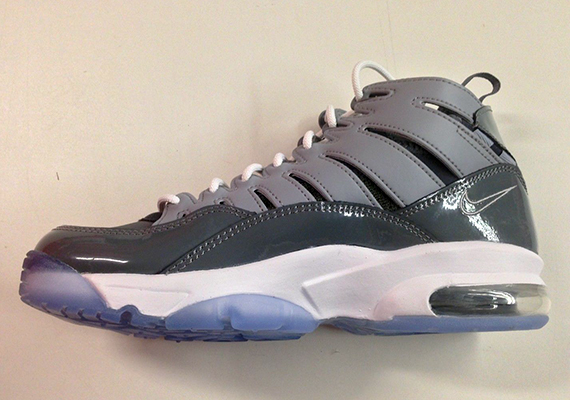 Nike Air Trainer Max 94 Cool Grey Ebay 1