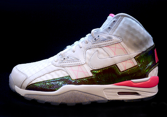 Nike Air Trainer SC High PRM "Hyper Punch"