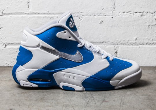 Nike Air Up ’14 “Orlando Alternate”