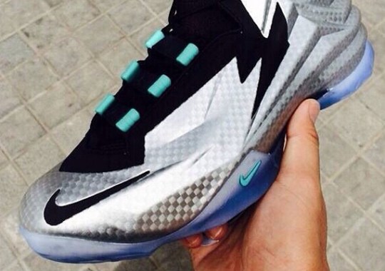 Nike Chukka Posite – New Details