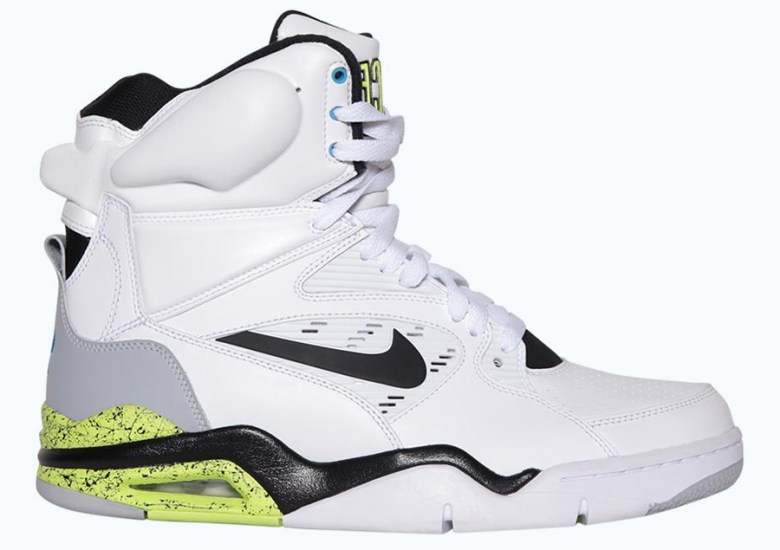 Nike Air Command Force OG – Detailed Images