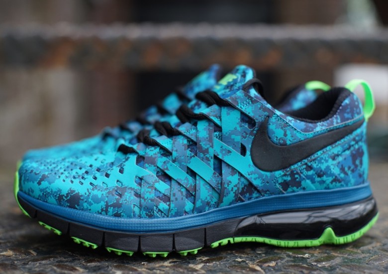 Nike Fingertrap Max – Turbo Green – Obsidian – Electric Green