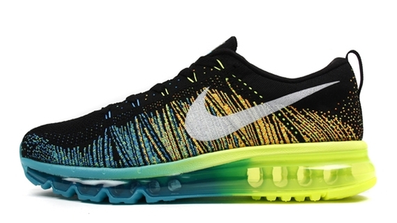 Nike Flyknit Air Max May 2014 01