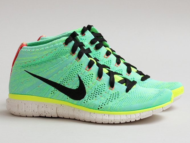 Nike Free Flyknit Chukka Magista