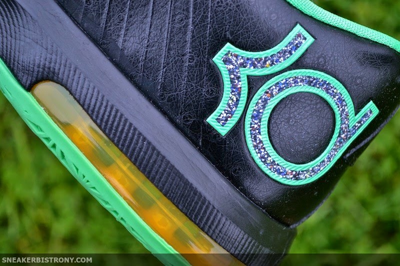 Nike Kd 6 Brazil Black Green 04