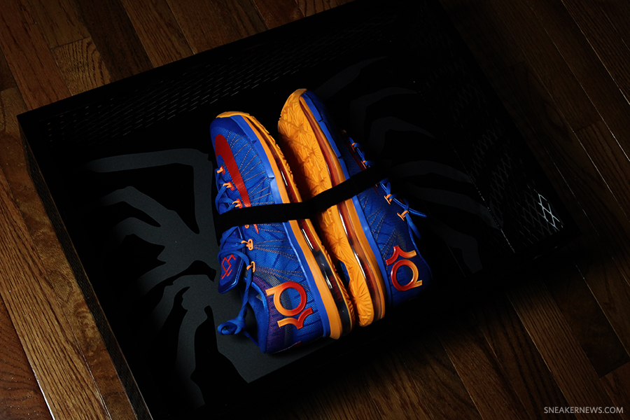 Nike Kd 6 Elite Special Packaging 2