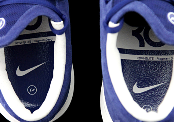 Nike Kd 6 Fragment Design