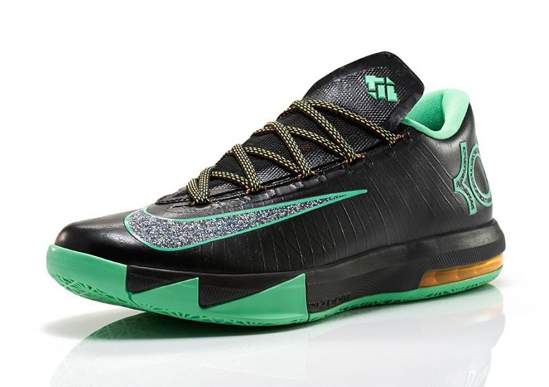 Nike KD 6 “Night Vision”