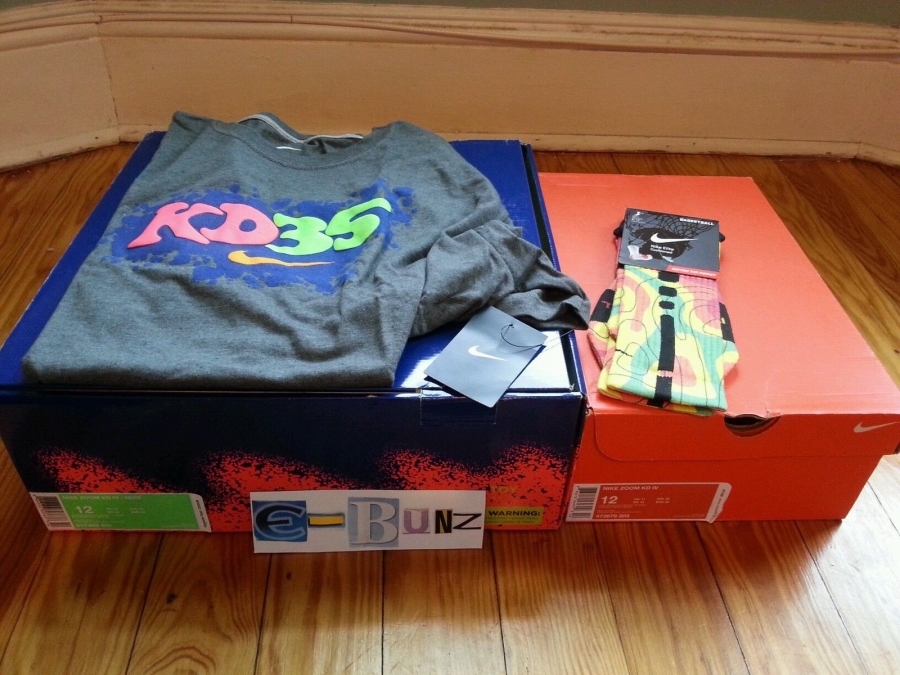 Nike Kd Iv Weatherman Nerf 02