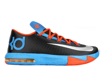 Nike Kd Lebron 1 Through 6 Comparison 12