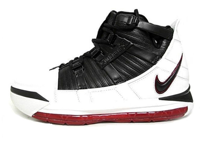 Nike Kd Lebron 1 Through 6 Comparison 6