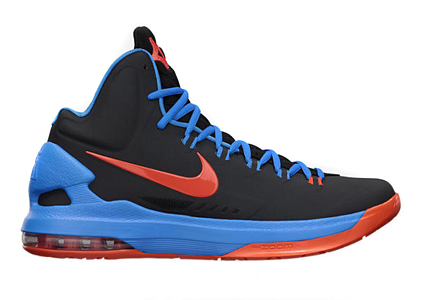 Nike Kd Lebron 1 Through 6 Comparison 7