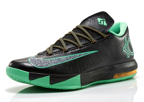 Nike KD 6 "Night Vision" - Release Reminder