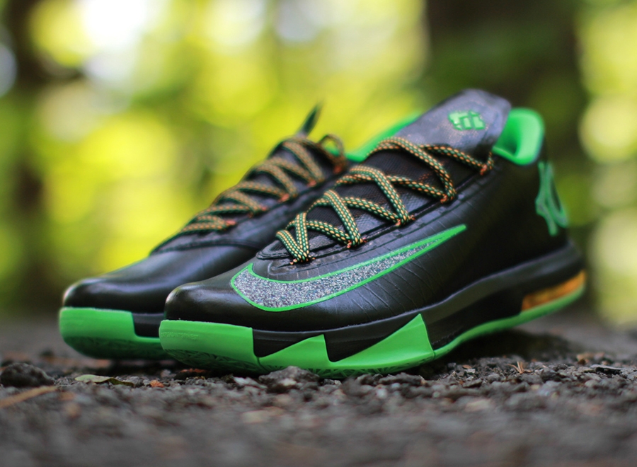 Nike KD 6 "Night Vision" - Arriving at Retailers