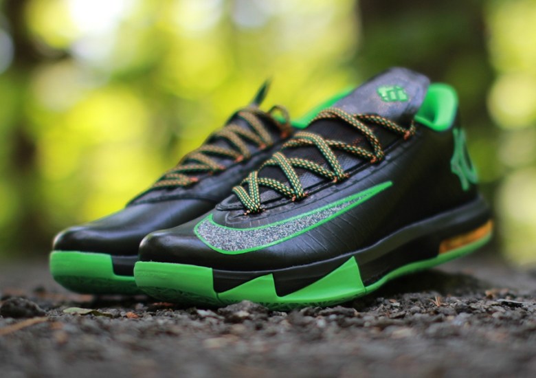 Nike KD 6 “Night Vision” – Arriving at Retailers