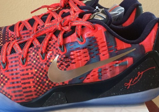 Nike Kobe 9 EM Premium “Philippines” – Release Date