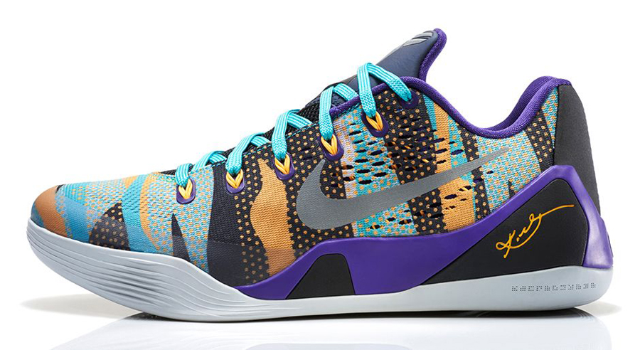 Nike Kobe 9 Em Pop Art Camo Nikestore 1