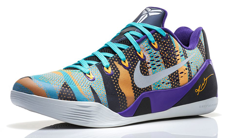 Nike Kobe 9 Em Pop Art Camo Nikestore 2