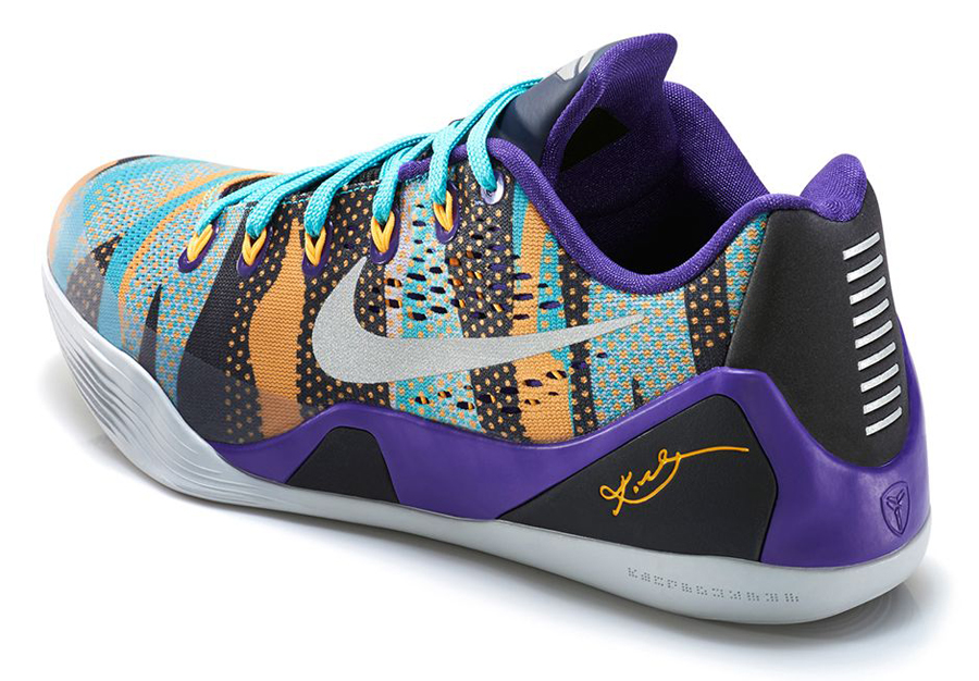 Nike Kobe 9 Em Pop Art Camo Nikestore