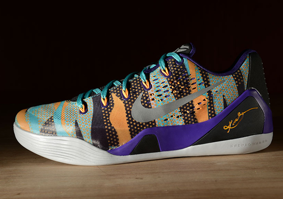 Nike Kobe 9 EM "Pop Art" - Release Reminder