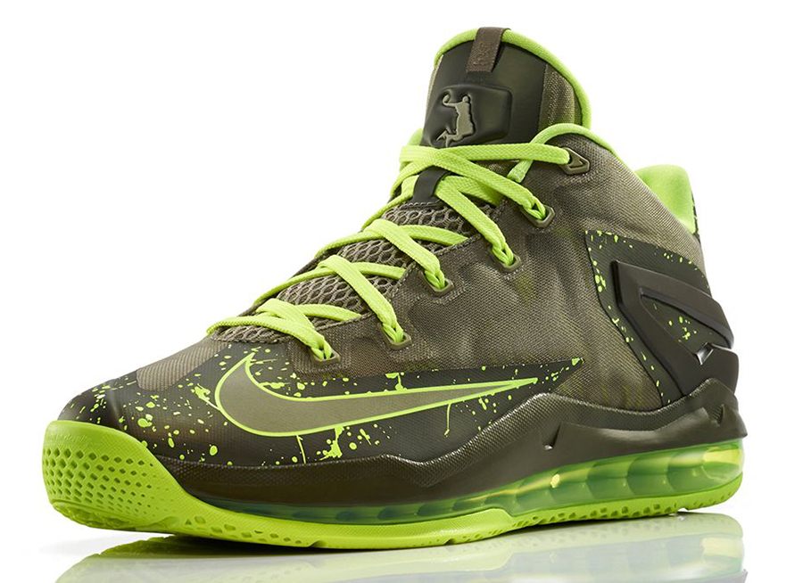 Nike Lebron 11 Low Dunkman Nikestore Release Info 3