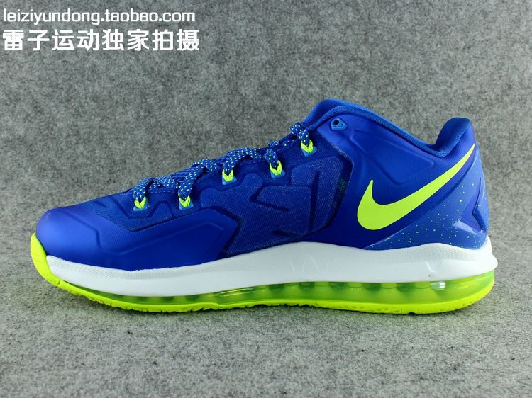 Nike Lebron 11 Low Sprite Release Date 03