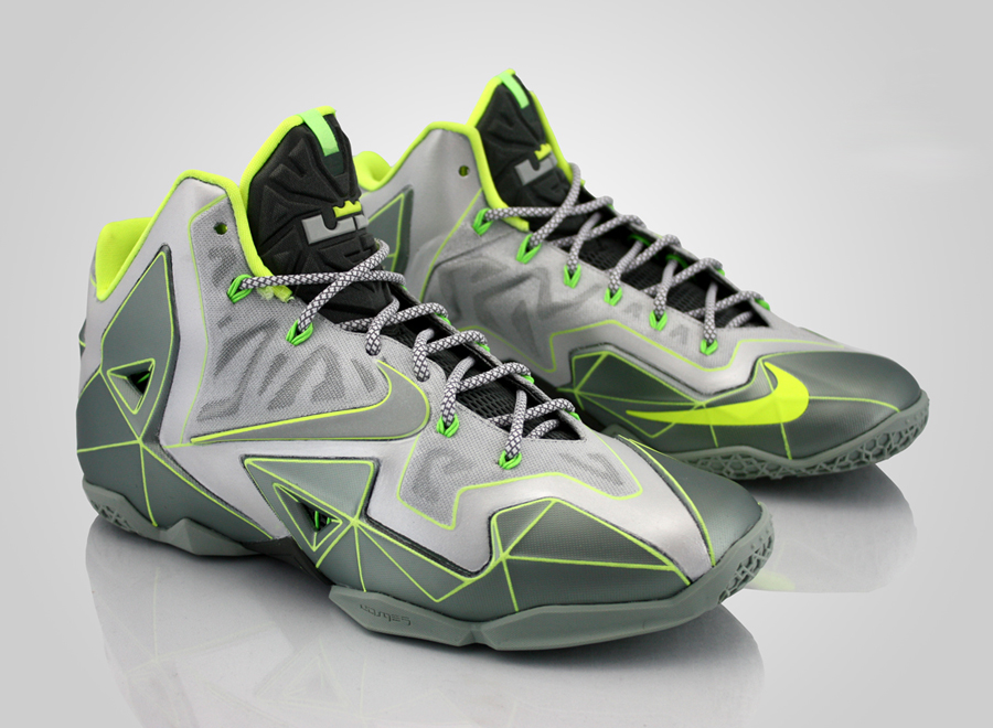 Nike LeBron 11 "Vector" by Revive Customs