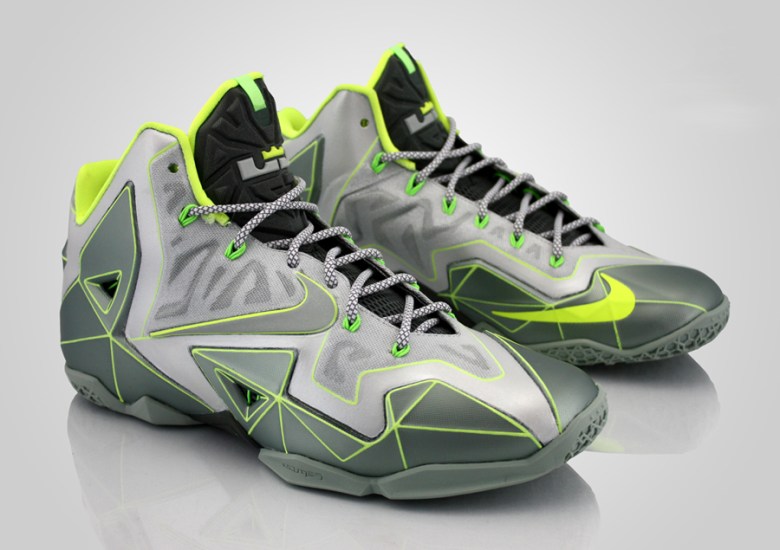 Nike LeBron 11 “Vector” by Revive Customs