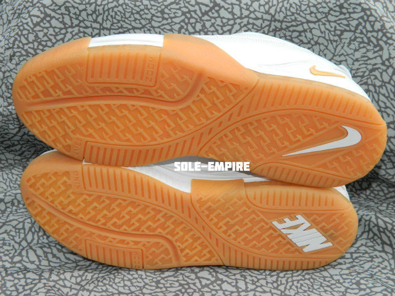 Nike Lebron 2 Low White Gum 04