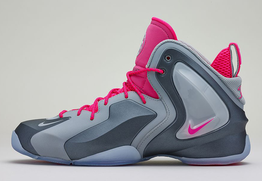 Nike Lil Penny Posite Collection 2