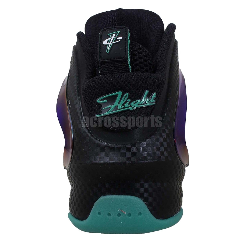 Nike Lil Penny Posite Hyper Jade Asia Release Date 02