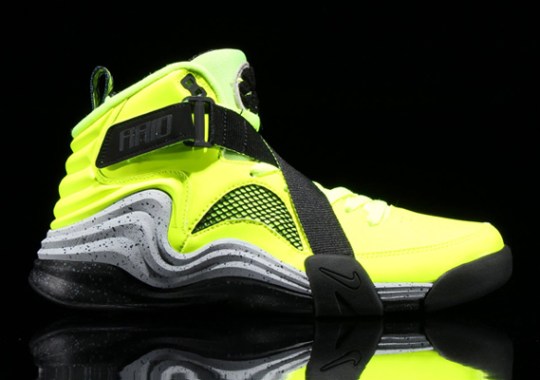 Nike Lunar Raid “Volt”