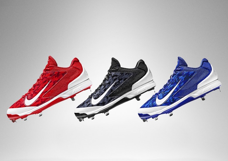 Nike Celebrates Memorial Day Weekend With These Huarache Pro Cleat PEs