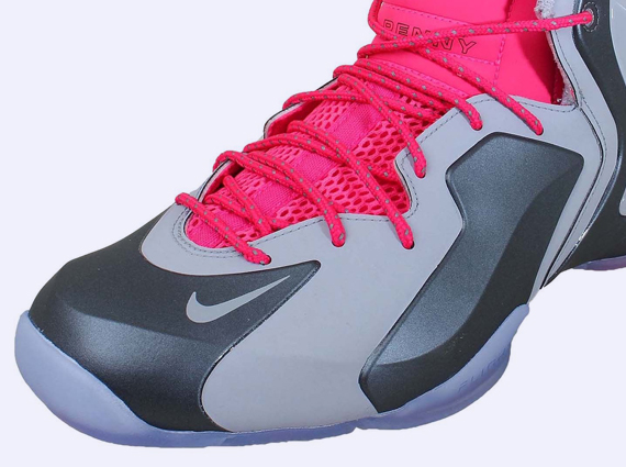 Nike Lil’ Penny Posite “Hyper Jade” + “Hyper Pink” – Release Date