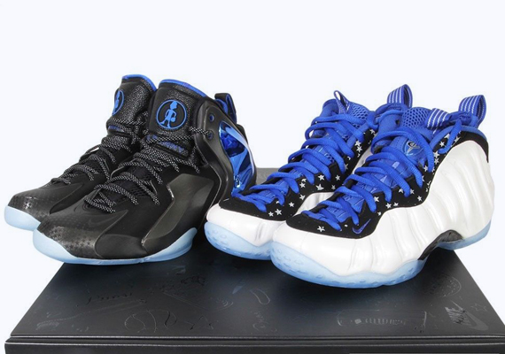 Nike Penny Shooting Stars Pack - Available Early on eBay