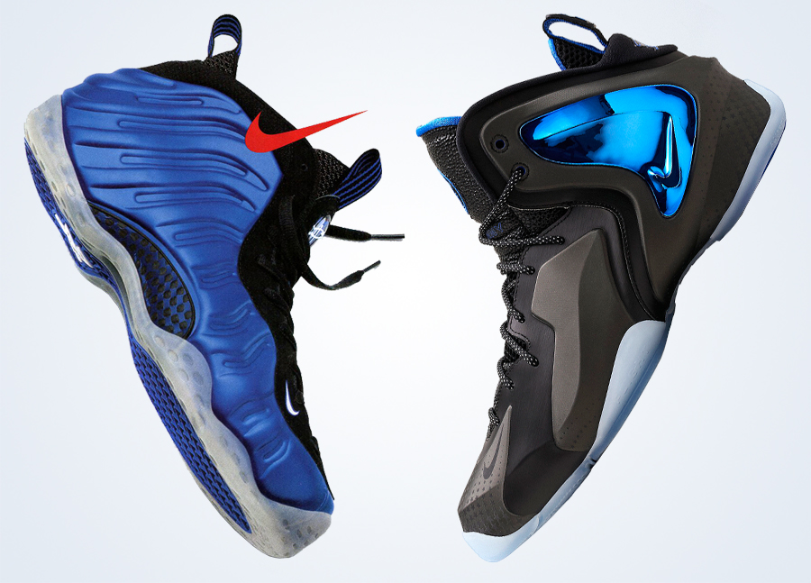 Nike Penny Sneakers