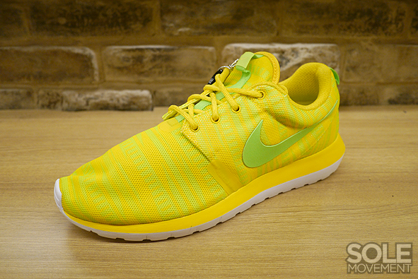Nike Roshe Run Nm Yellow Volt 03